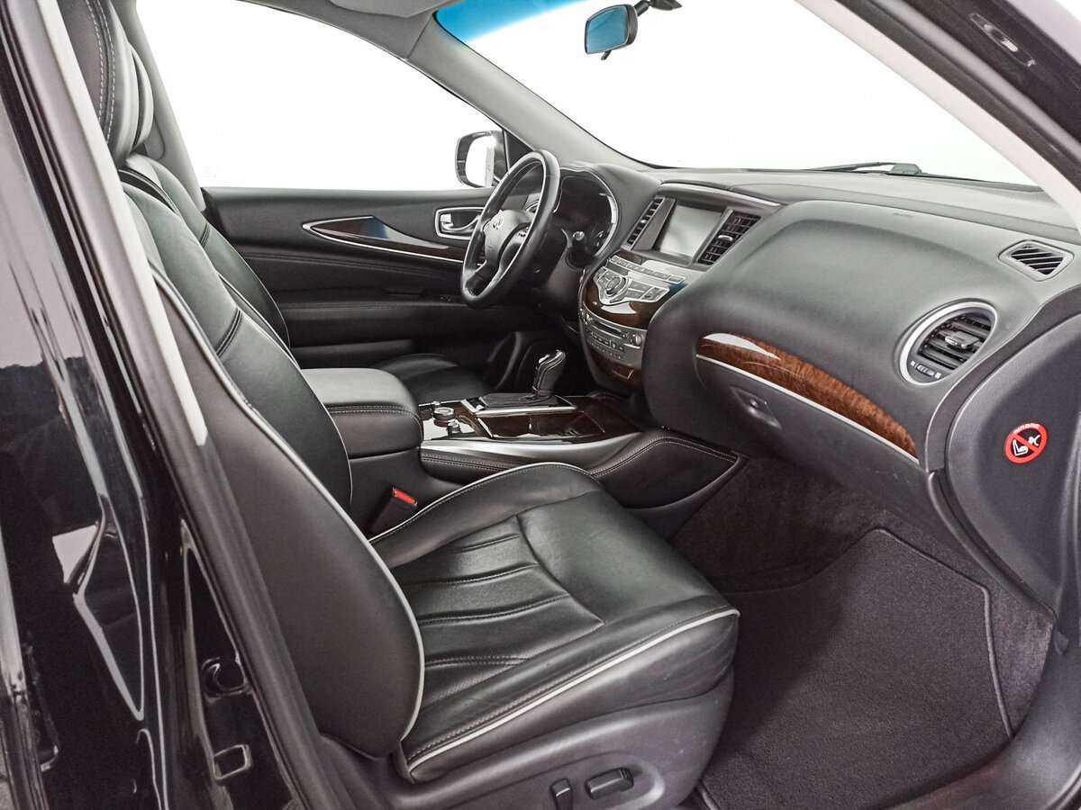 Infiniti QX60, 2018 Фото №9