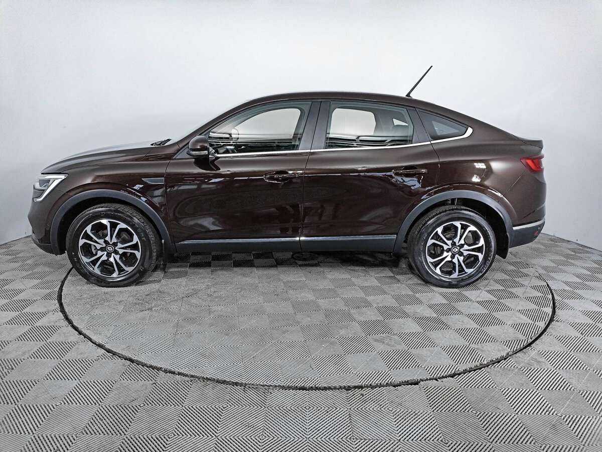 Renault Arkana, 2019 - 74 002 км. | Фото №8