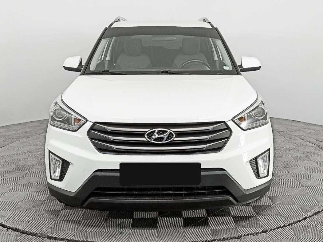 Hyundai Creta, 2017 - 151 025 км. | Фото №2