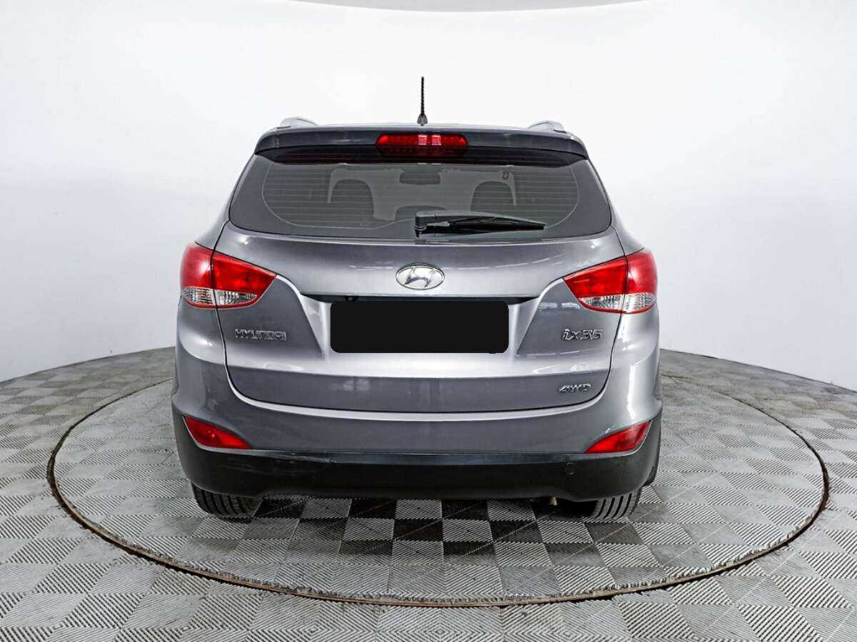 Hyundai ix35, 2012 - 148 003 км. | Фото №4