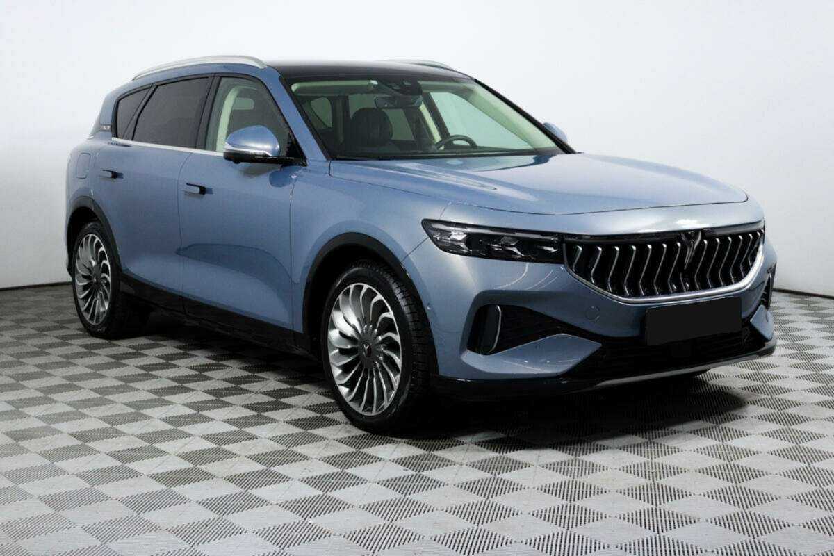 Voyah Free EVR, 2021 - 34 471 км. | Фото №3