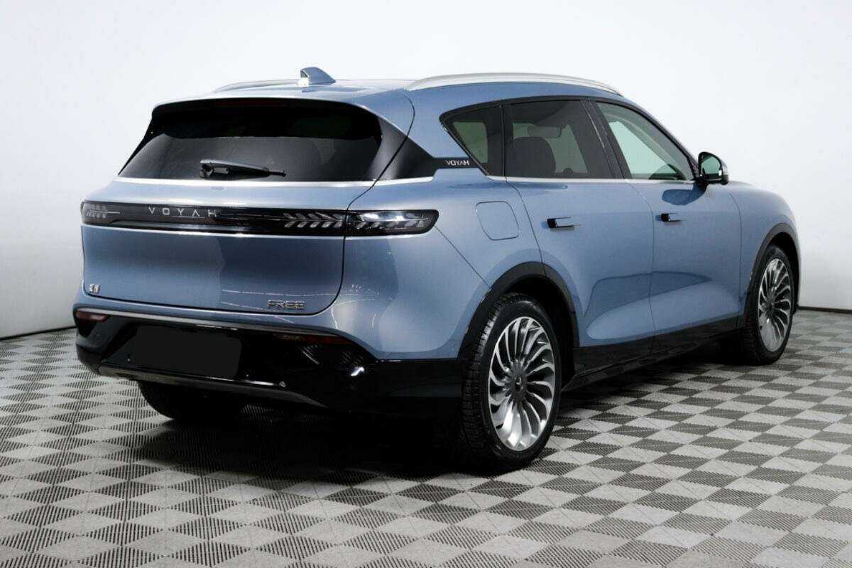 Voyah Free EVR, 2021 - 34 471 км. | Фото №5