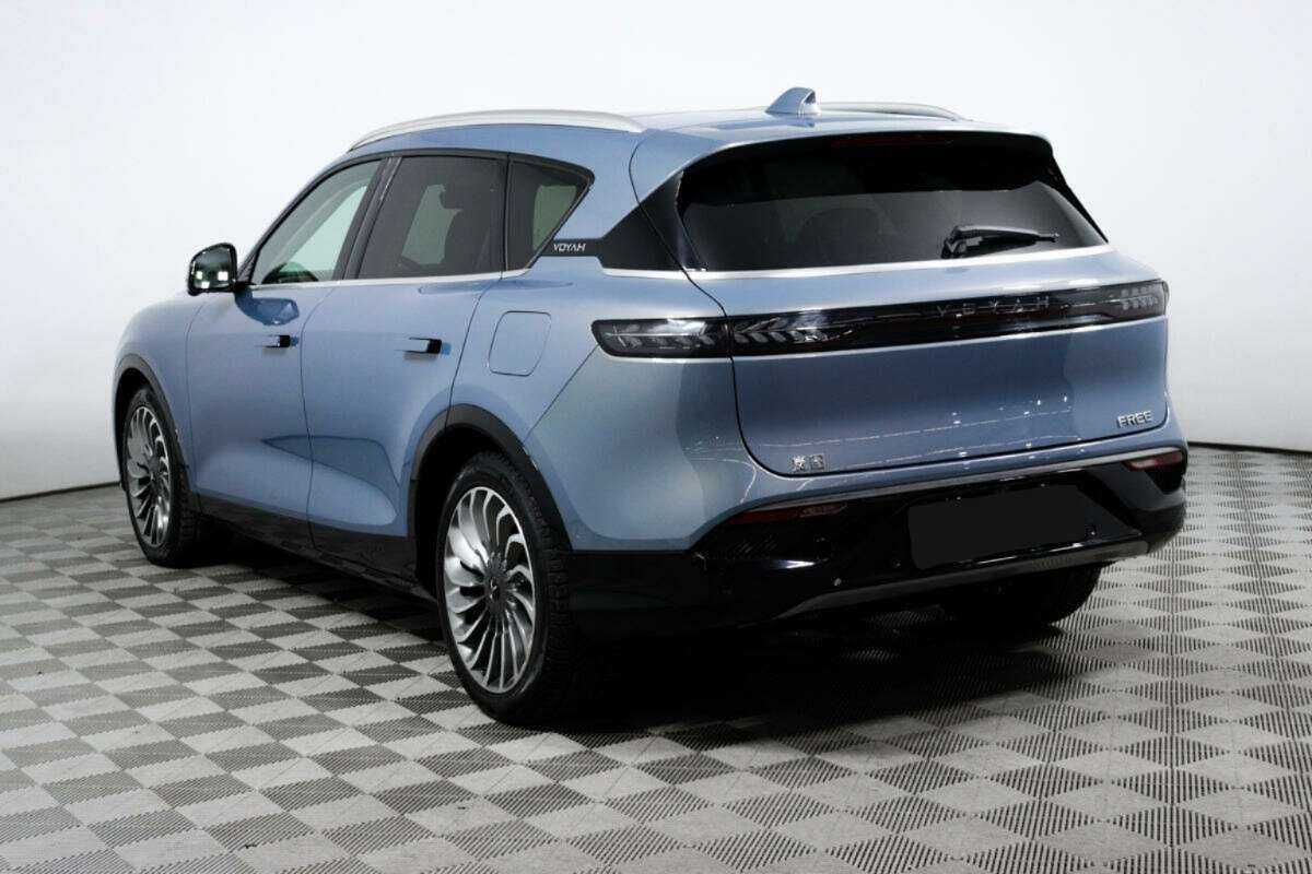 Voyah Free EVR, 2021 - 34 471 км. | Фото №7