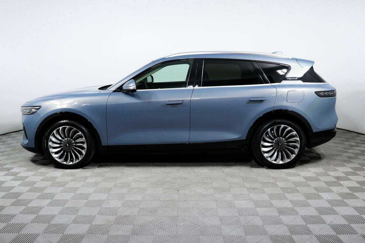 Voyah Free EVR, 2021 - 34 471 км. | Фото №8