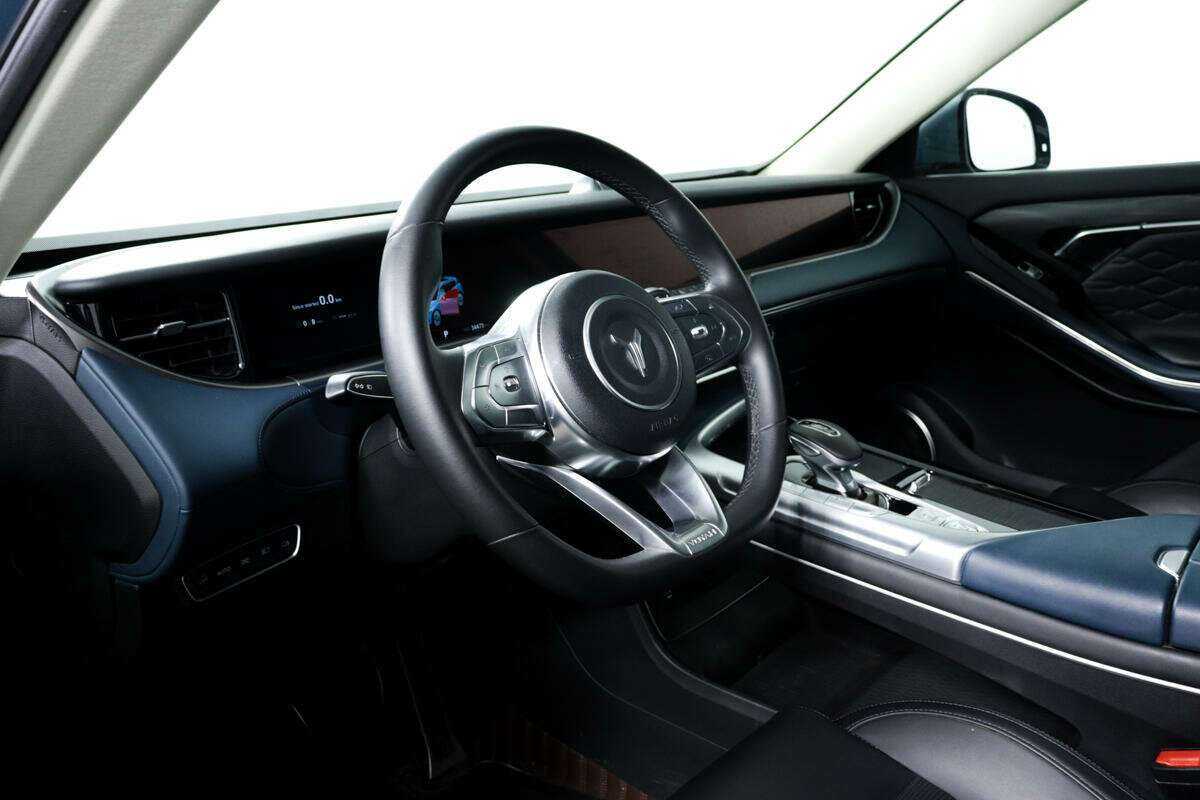 Voyah Free EVR, 2021 Фото №13