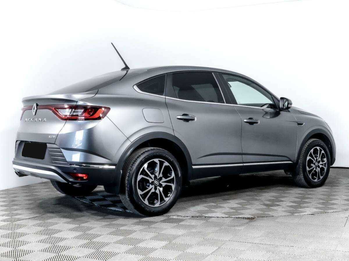 Renault Arkana, 2021 - 61 125 км. | Фото №4