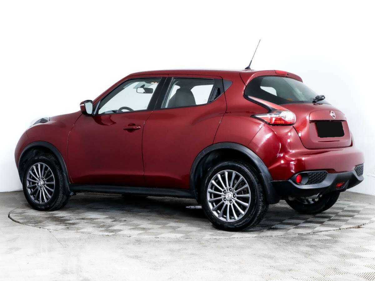 Nissan Juke, 2015 - 79 980 км. | Фото №6