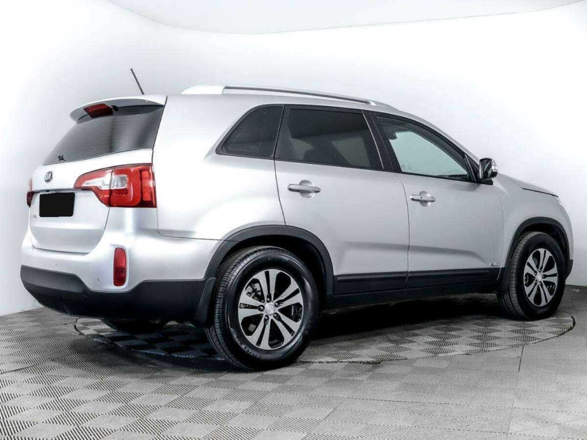 Kia Sorento, 2014 - 95 500 км. | Фото №4