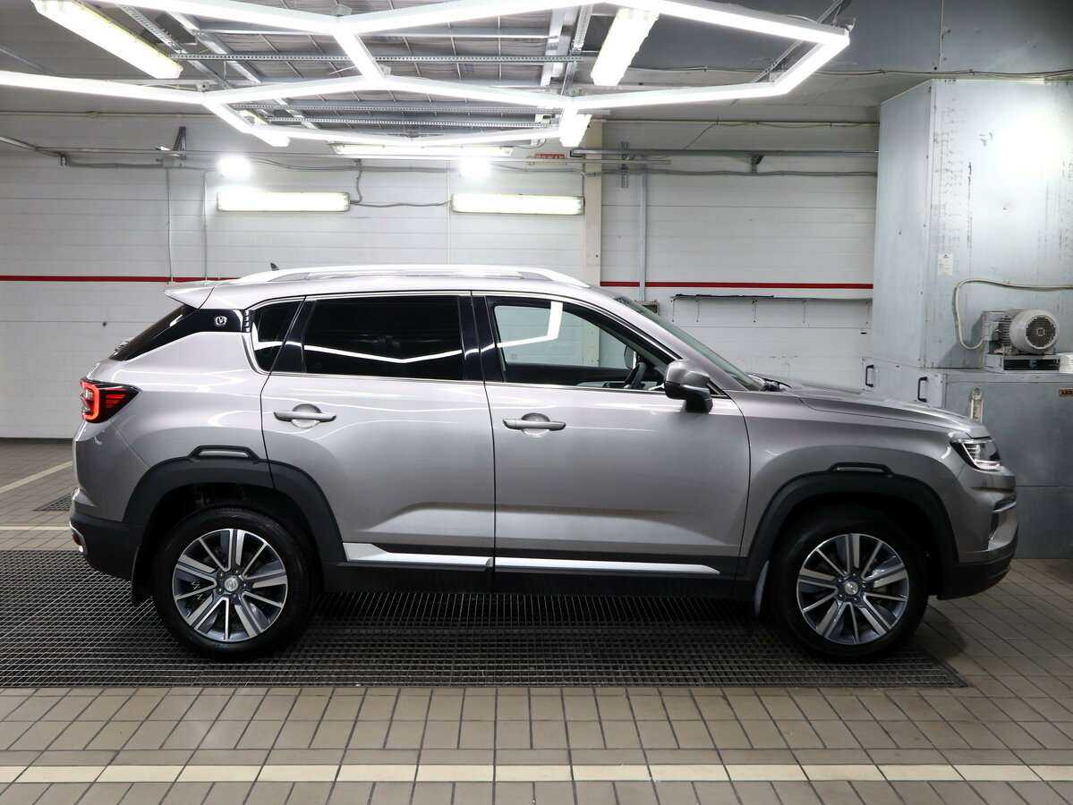 Changan CS35PLUS, 2019 - 42 500 км. | Фото №3