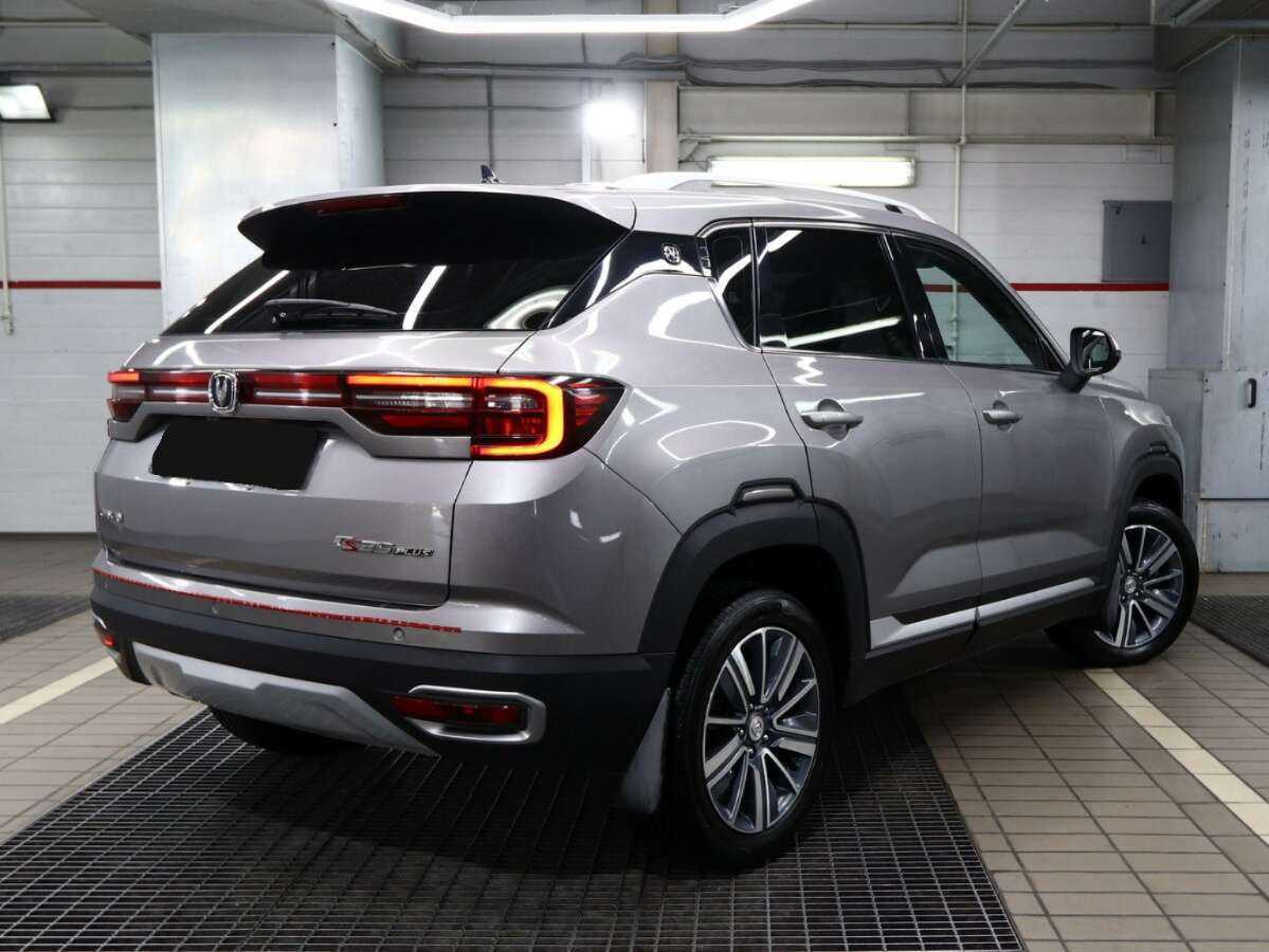 Changan CS35PLUS, 2019 - 42 500 км. | Фото №4