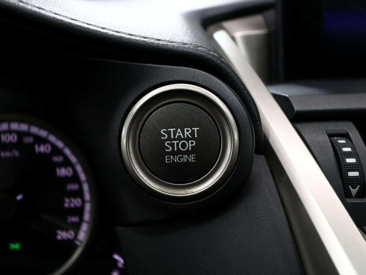 Lexus NX 200t, 2015 Фото №20