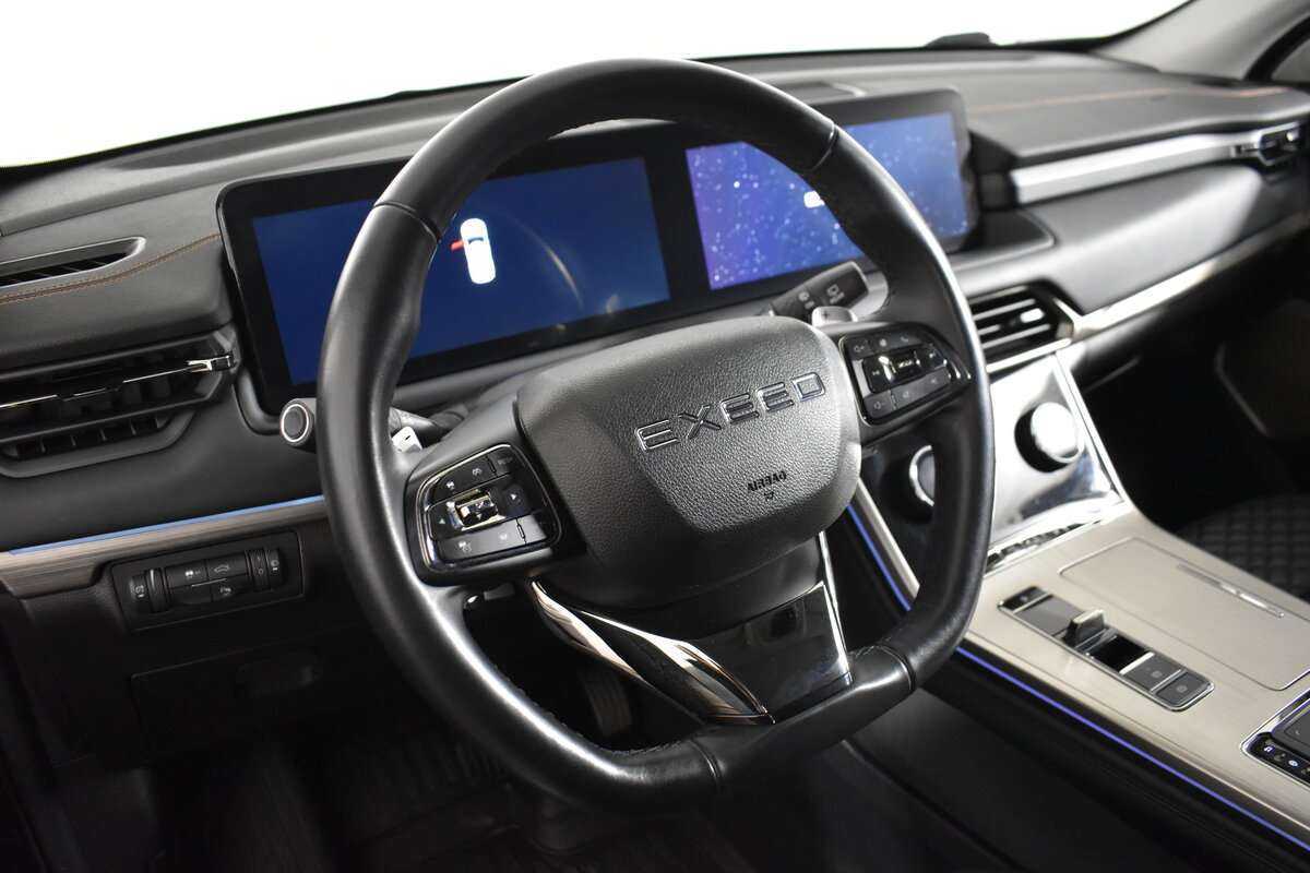 EXEED TXL, 2021 Фото №12