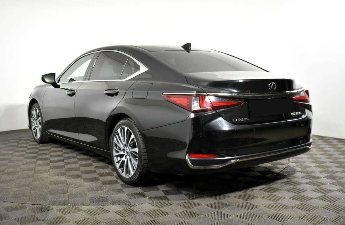 Lexus ES 250, 2018 - 65 000 км. | Фото №6