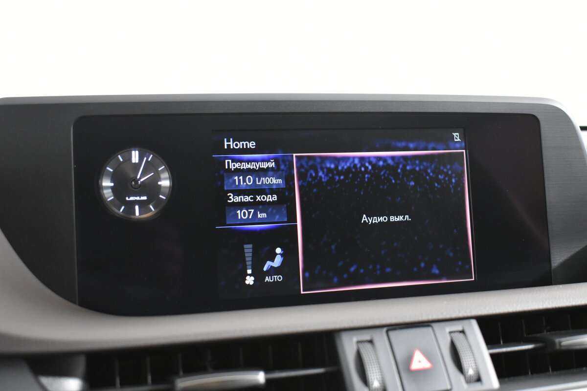 Lexus ES 250, 2018 Фото №18