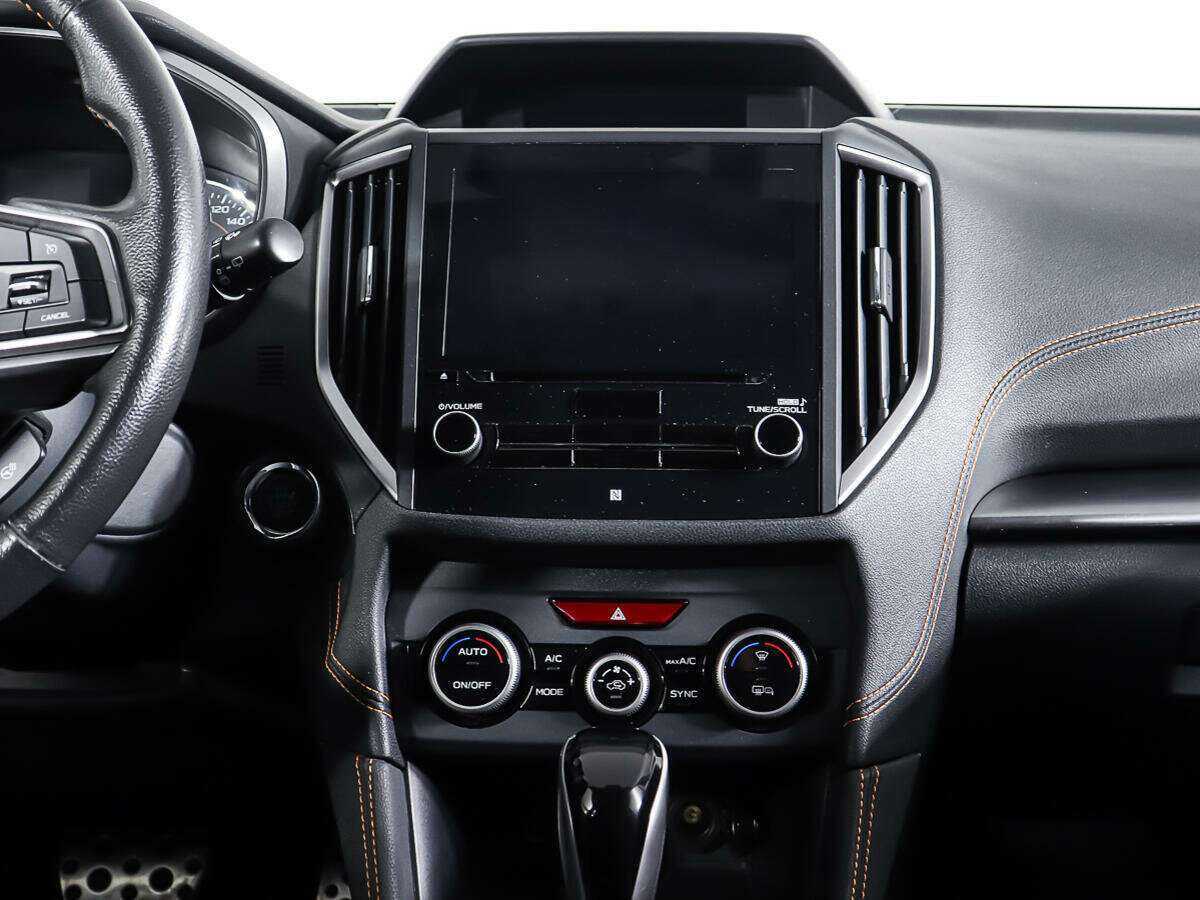 Subaru XV, 2018 Фото №12