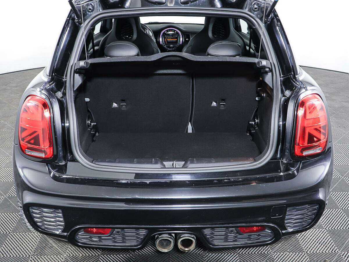 Mini Hatch JCW John Cooper Works, 2020 Фото №9