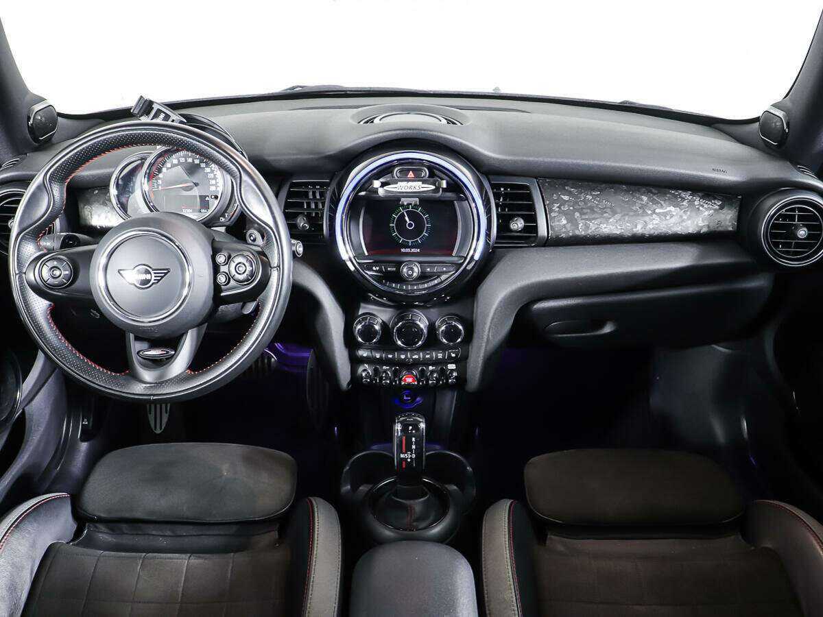 Mini Hatch JCW John Cooper Works, 2020 Фото №12