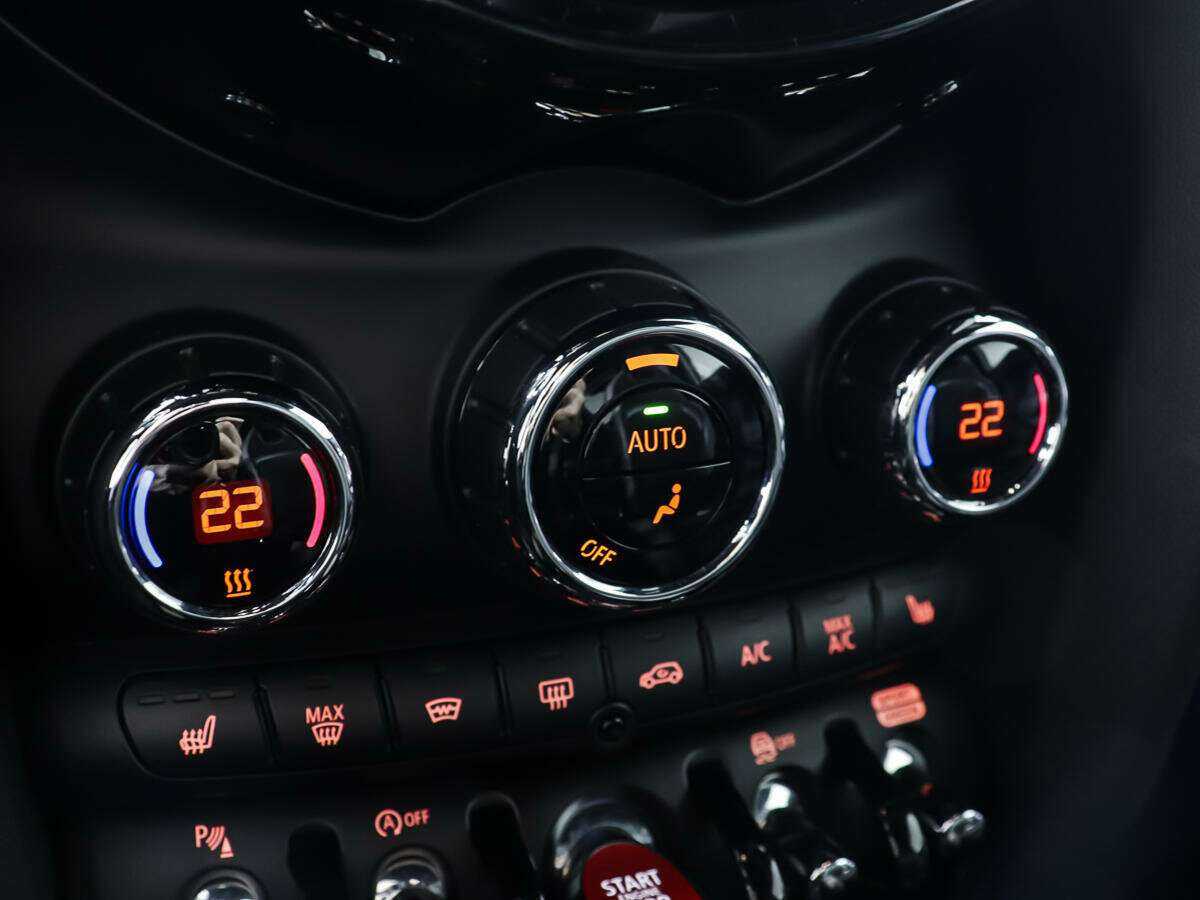 Mini Hatch JCW John Cooper Works, 2020 Фото №18