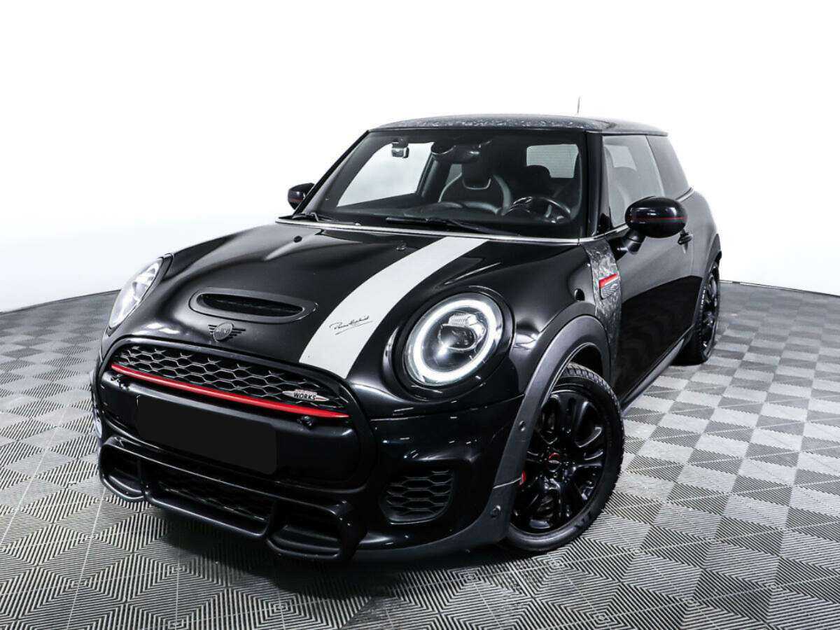 Mini Hatch JCW John Cooper Works, 2020 Фото №23