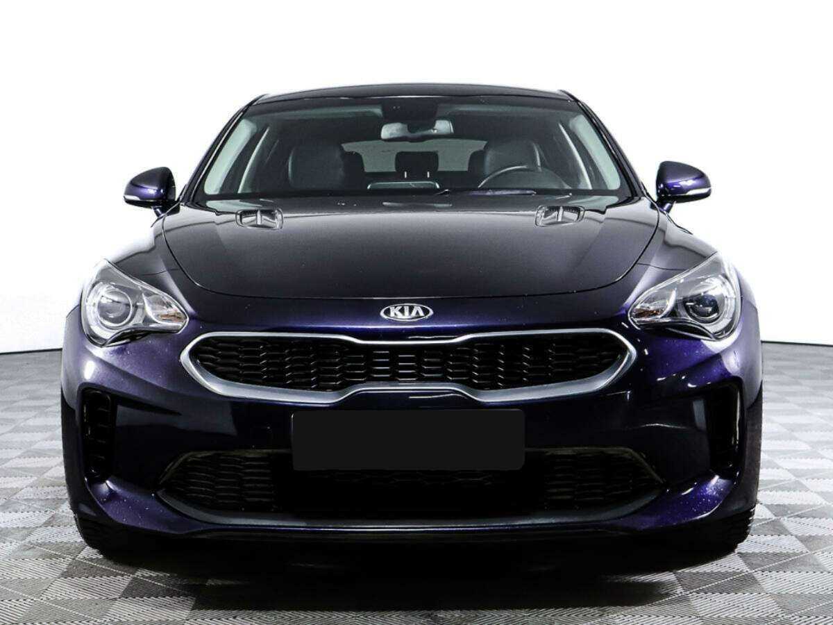 Kia Stinger, 2019 - 91 230 км. | Фото №2