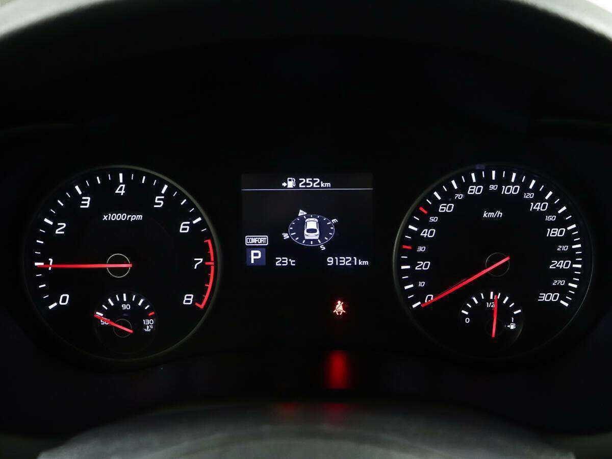 Kia Stinger, 2019 Фото №16