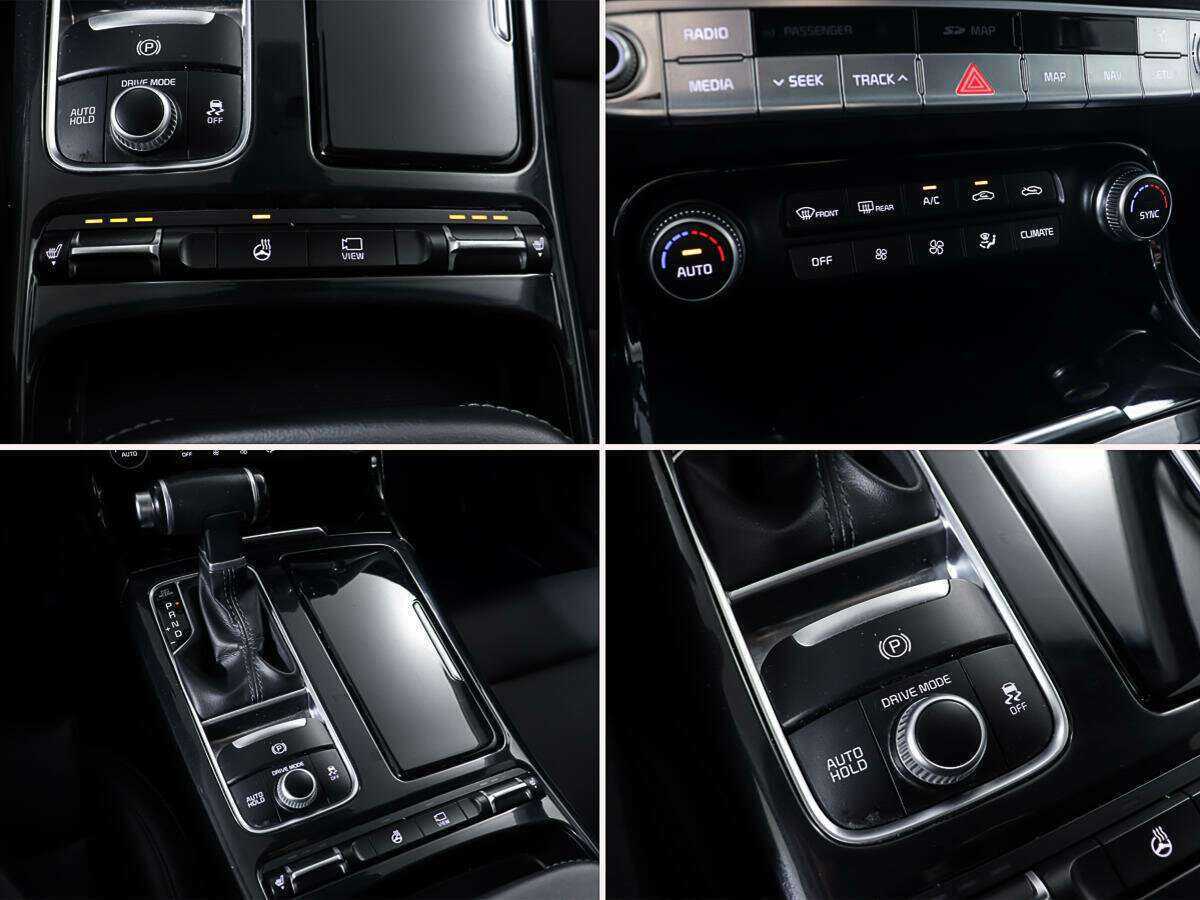 Kia Stinger, 2019 Фото №21