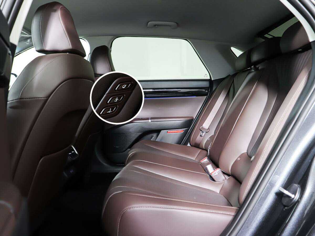 Hyundai Grandeur, 2023 Фото №10