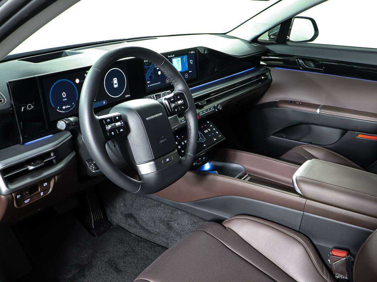 Hyundai Grandeur, 2023 Фото №11