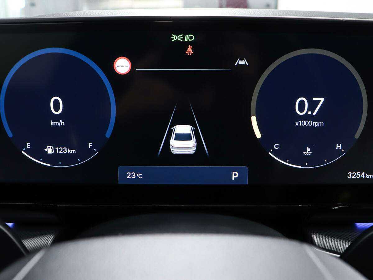 Hyundai Grandeur, 2023 Фото №12