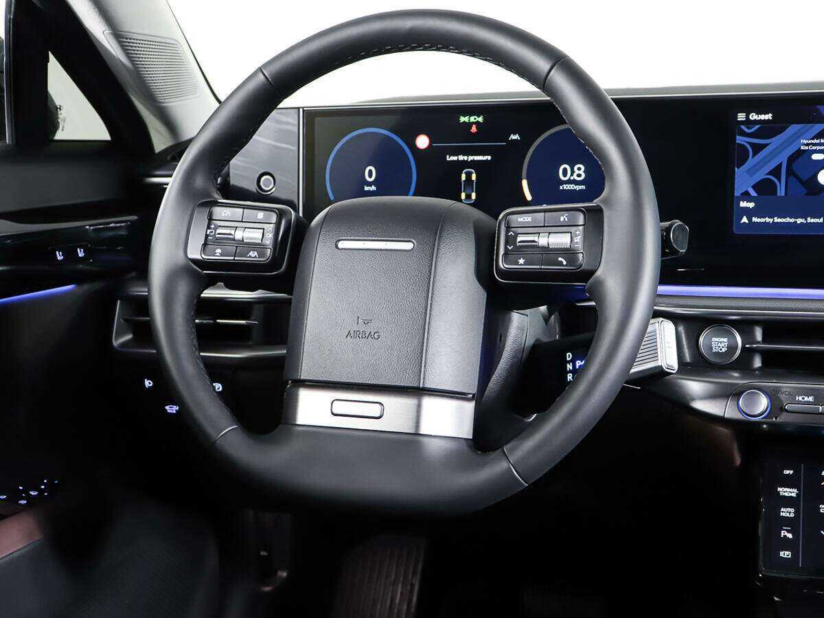 Hyundai Grandeur, 2023 Фото №15