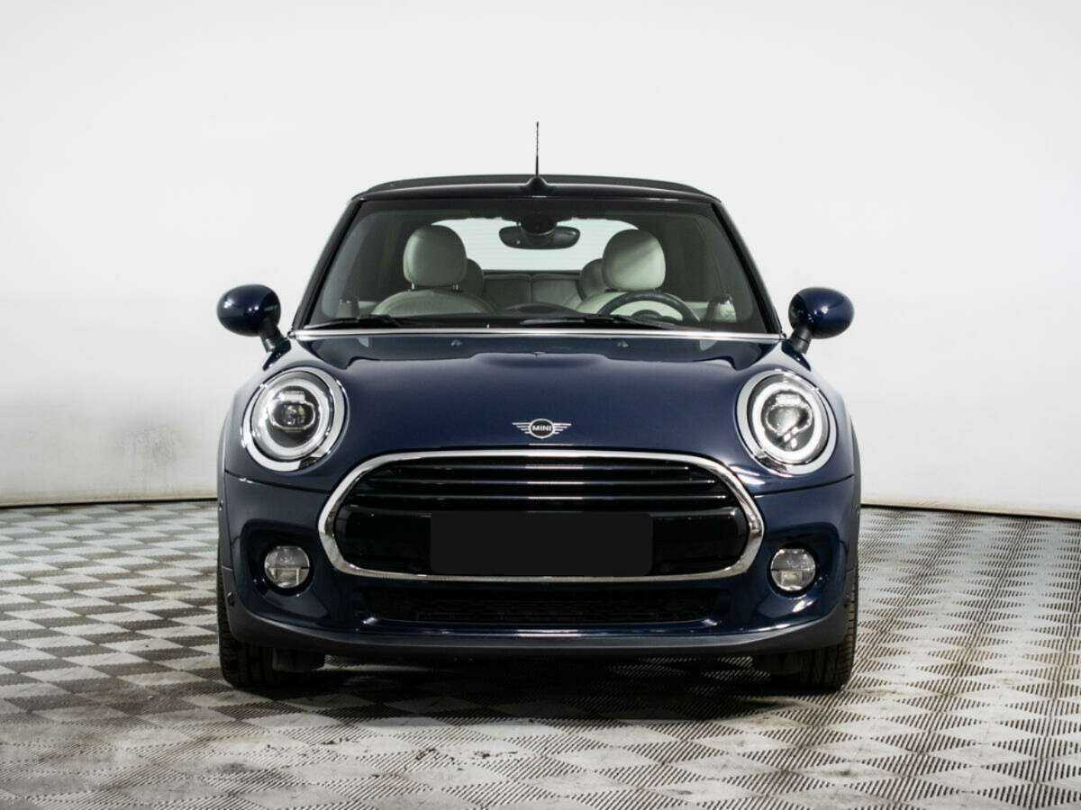Mini Cabrio Cooper, 2018 - 25 548 км. | Фото №2