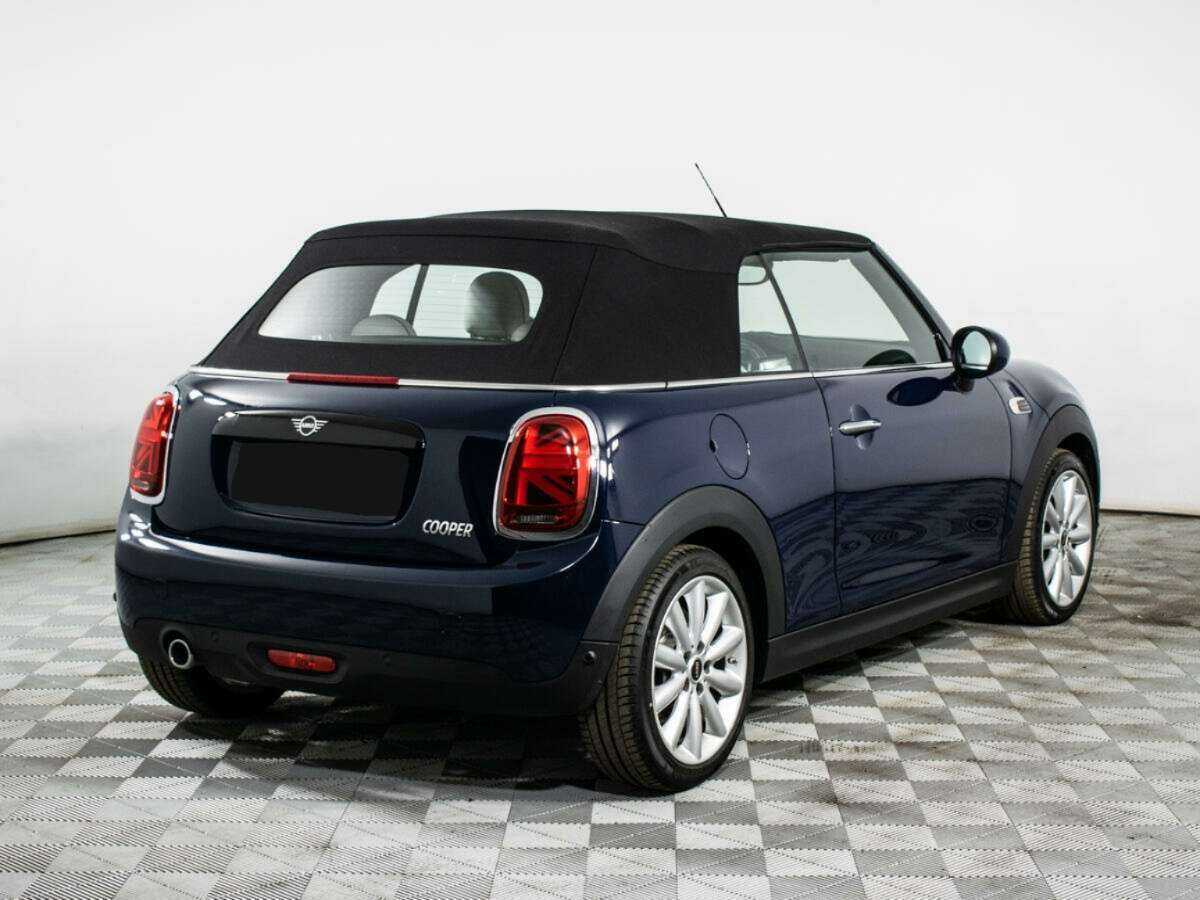 Mini Cabrio Cooper, 2018 - 25 548 км. | Фото №5
