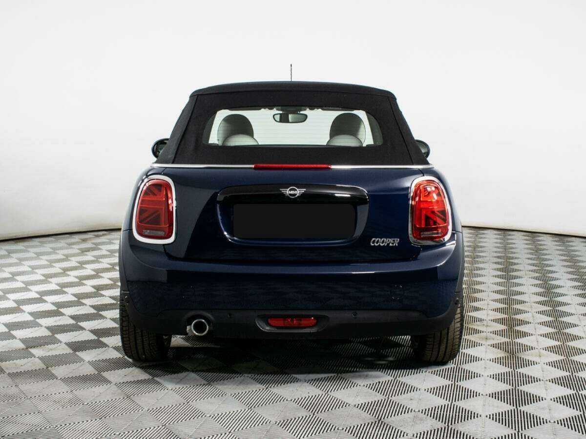 Mini Cabrio Cooper, 2018 - 25 548 км. | Фото №6