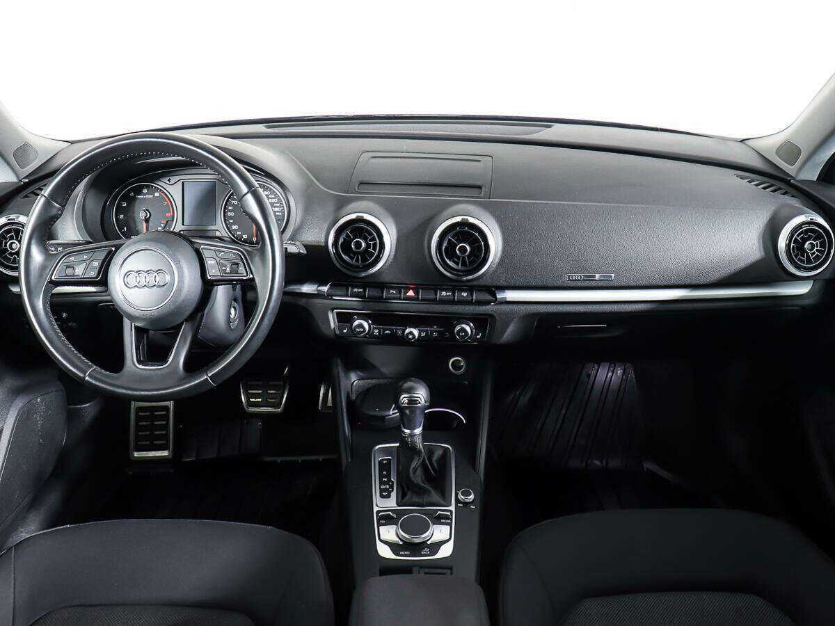 Audi A3 Sportback, 2016 Фото №13