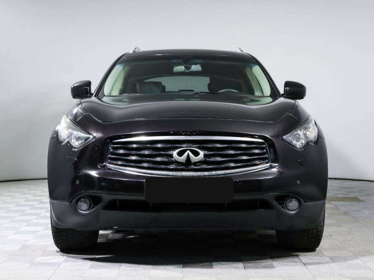 Infiniti FX37, 2011 Фото №2