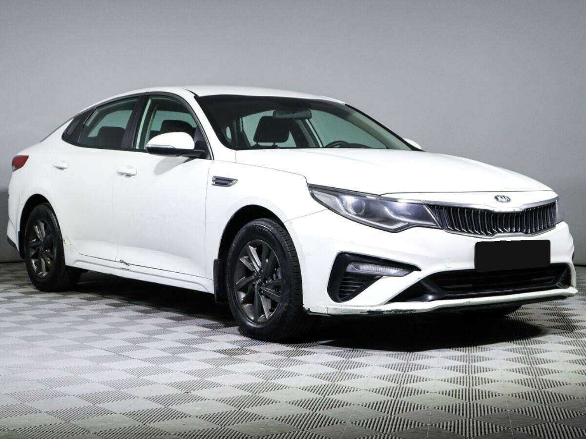 Kia Optima, 2019 - 331 798 км. | Фото №3