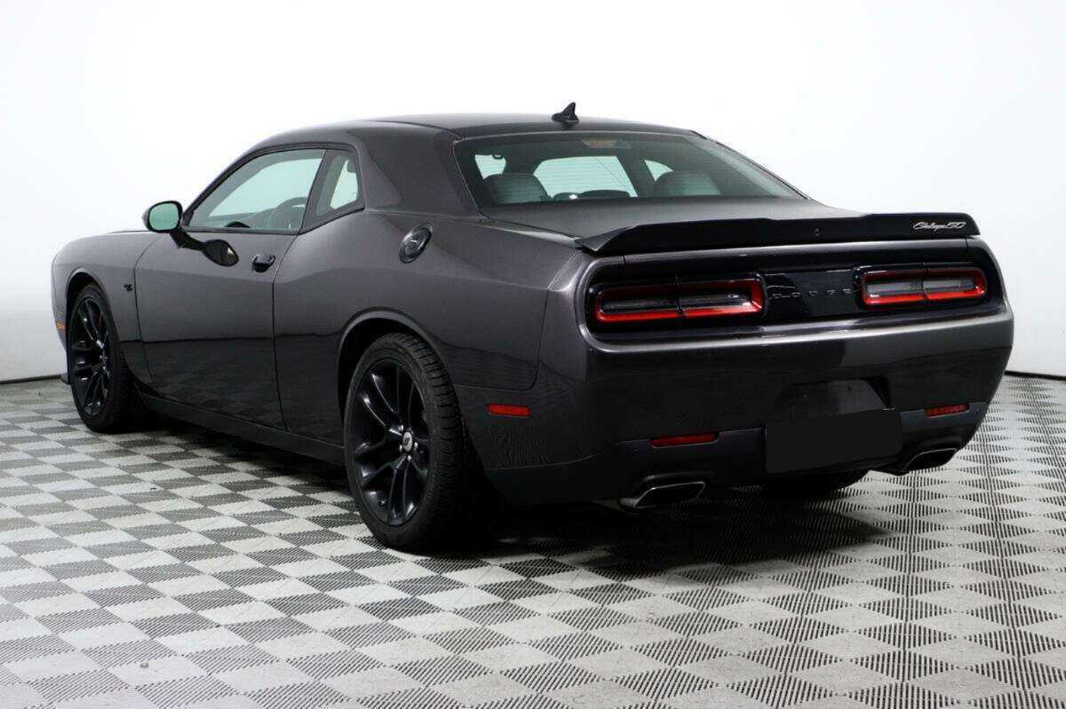 Dodge Challenger R__T, 2020 - 31 443 км. | Фото №7