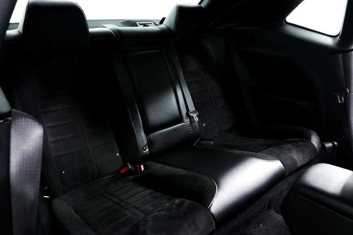 Dodge Challenger R__T, 2020 Фото №12