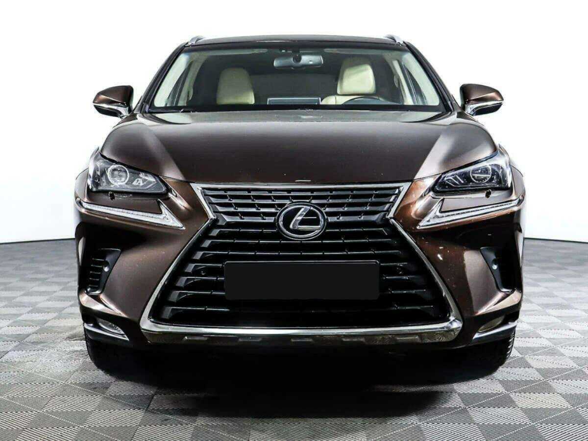 Lexus NX 300, 2018 - 66 000 км. | Фото №2