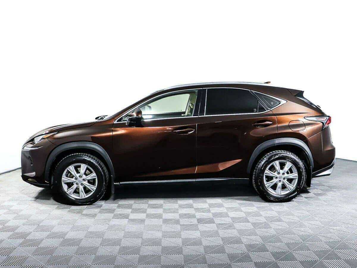 Lexus NX 300, 2018 - 66 000 км. | Фото №8