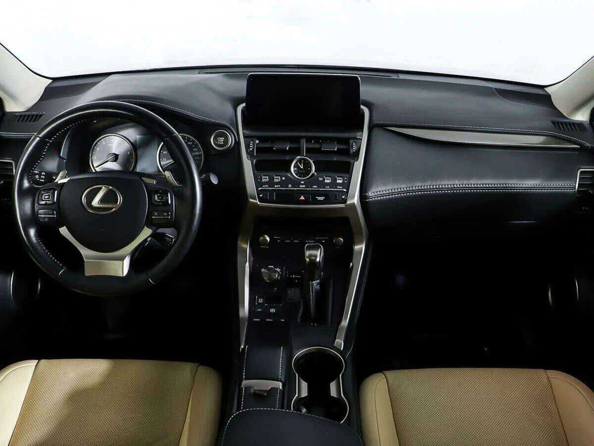 Lexus NX 300, 2018 Фото №11