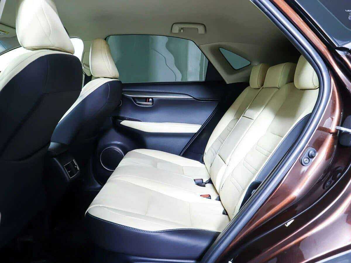 Lexus NX 300, 2018 Фото №13