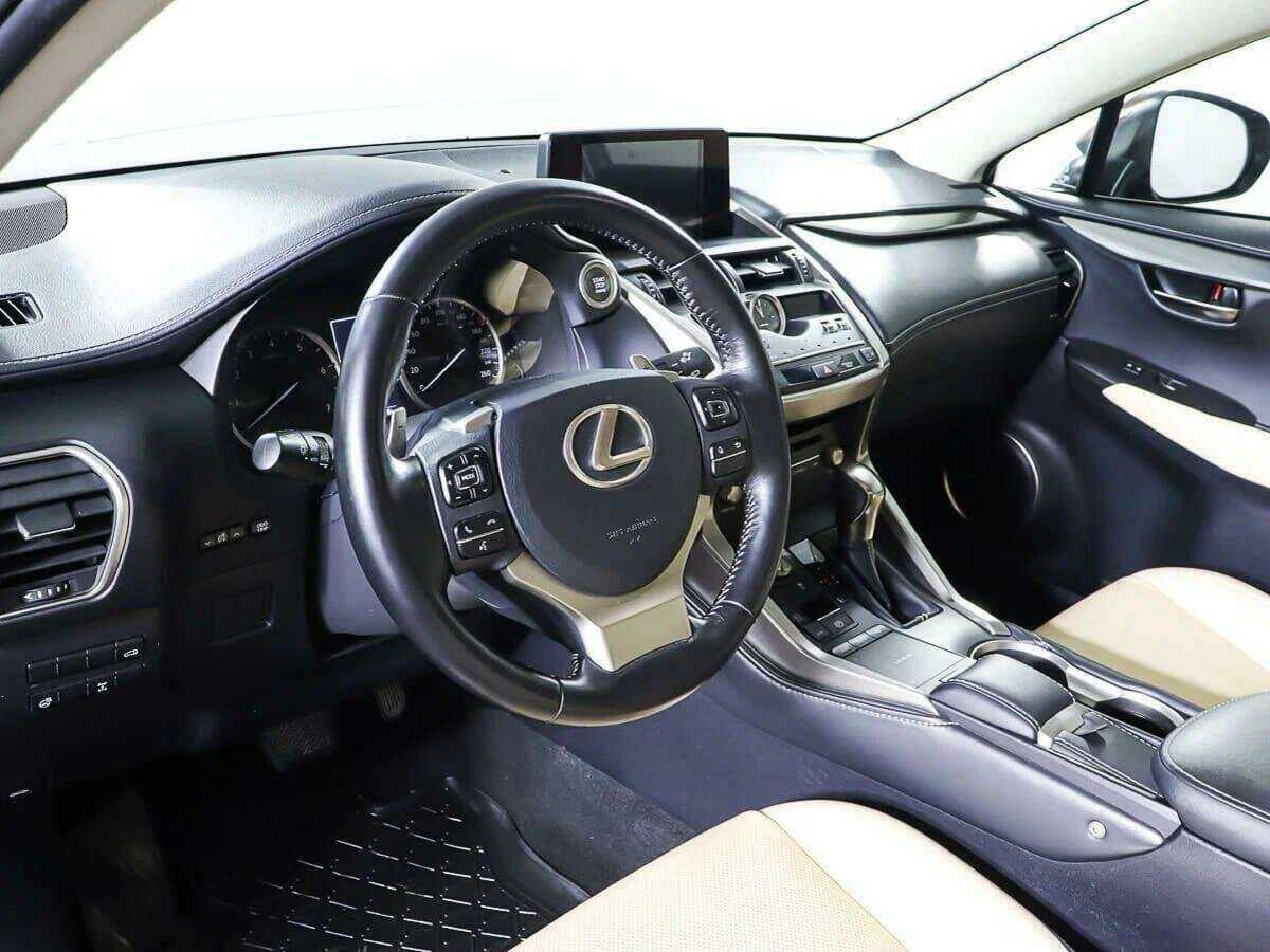 Lexus NX 300, 2018 Фото №14
