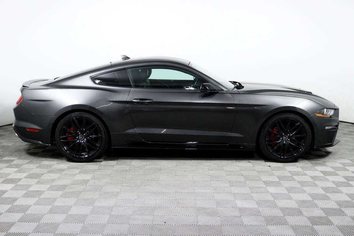Ford Mustang, 2020 - 42 632 км. | Фото №4