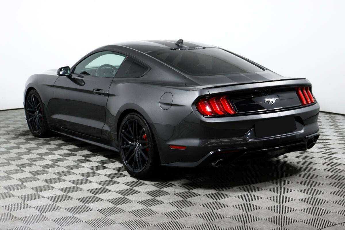 Ford Mustang, 2020 - 42 632 км. | Фото №7