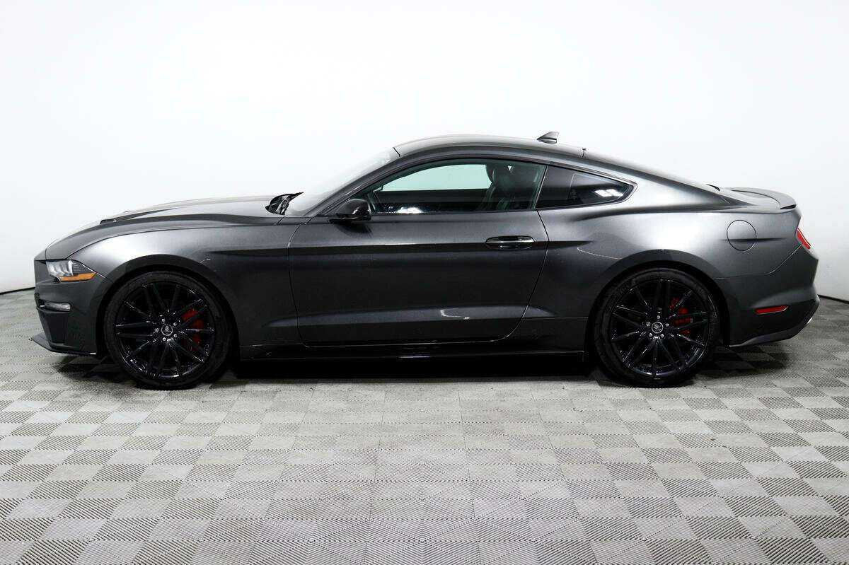 Ford Mustang, 2020 - 42 632 км. | Фото №8