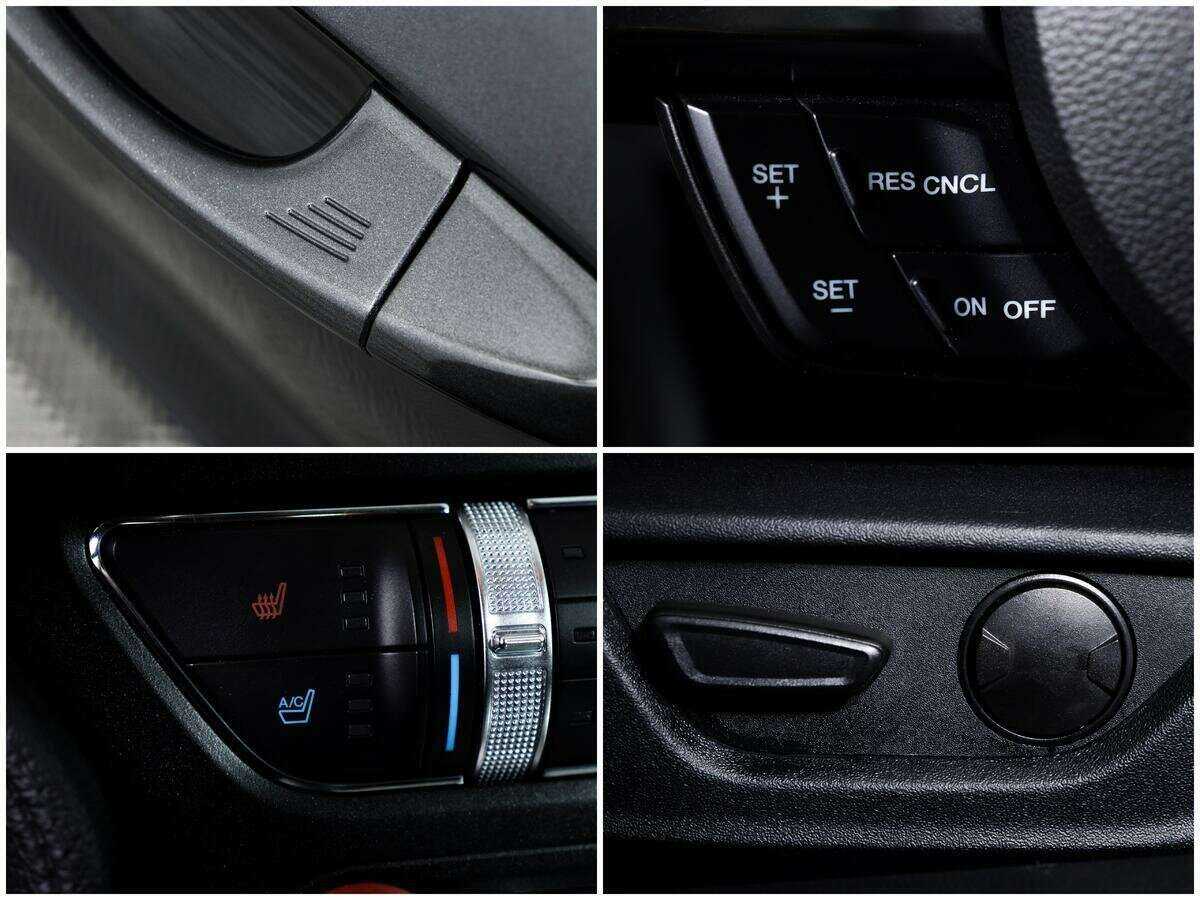 Ford Mustang, 2020 Фото №17