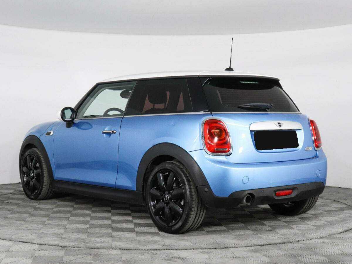 Mini Hatch Cooper, 2015 - 128 300 км. | Фото №7