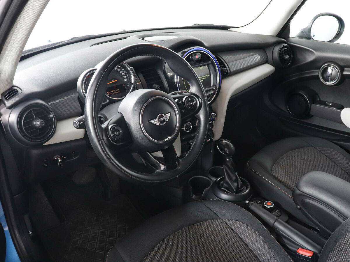 Mini Hatch Cooper, 2015 Фото №9