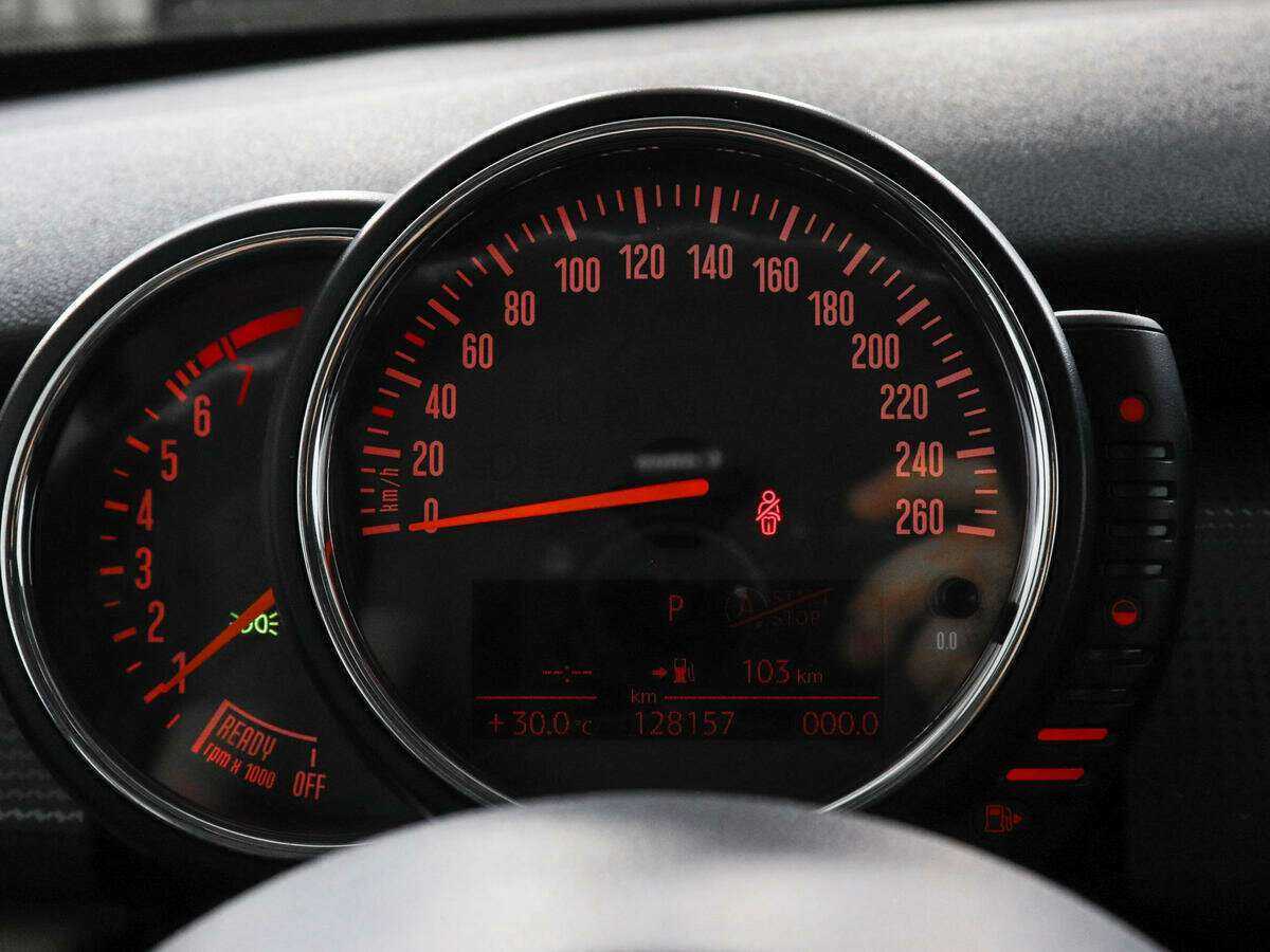 Mini Hatch Cooper, 2015 Фото №11